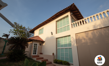 Alquiler de Casa Amoblada en Pradomar - Puerto Colombia