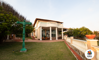 Alquiler de Casa Amoblada en Pradomar - Puerto Colombia