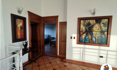 Alquiler de Casa Amoblada en Pradomar - Puerto Colombia