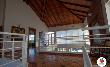 Alquiler de Casa Amoblada en Pradomar - Puerto Colombia