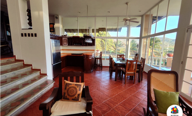 Alquiler de Casa Amoblada en Pradomar - Puerto Colombia