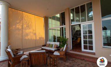 Alquiler de Casa Amoblada en Pradomar - Puerto Colombia