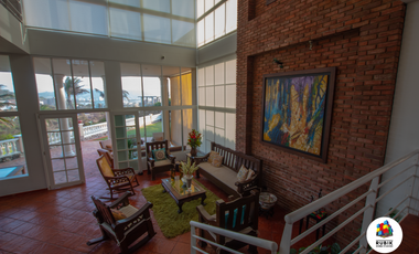 Alquiler de Casa Amoblada en Pradomar - Puerto Colombia