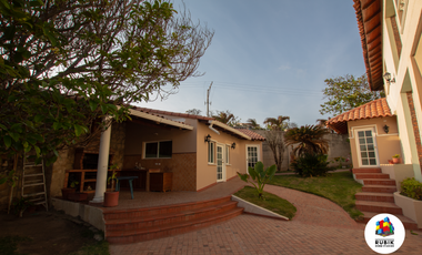 Alquiler de Casa Amoblada en Pradomar - Puerto Colombia