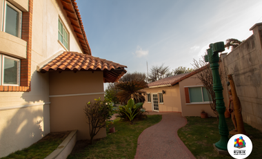 Alquiler de Casa Amoblada en Pradomar - Puerto Colombia