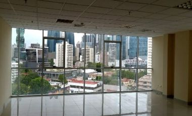 VENTA O ALQUILER - OFICINA - EDIFICIO BRAZIL 405 - OBARRIO