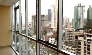 VENTA O ALQUILER - OFICINA - EDIFICIO BRAZIL 405 - OBARRIO