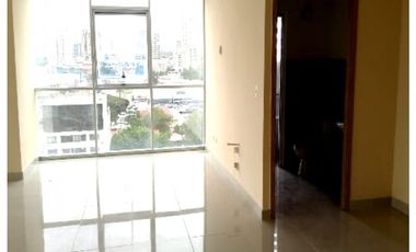 VENTA O ALQUILER - OFICINA - EDIFICIO BRAZIL 405 - OBARRIO