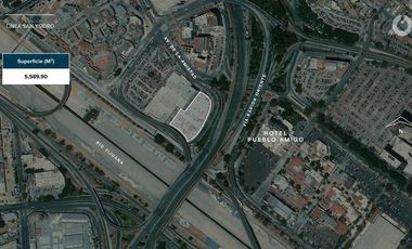 Terreno en venta en Tijuana, Mineral de Santa Fe