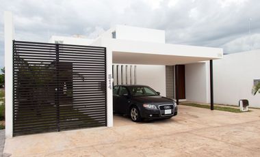 Residencia en venta  Mérida Yucatan