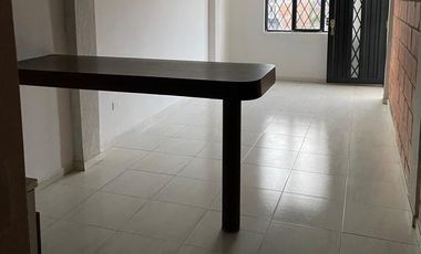 apartamento en arriendo en el paraíso. Cod A962