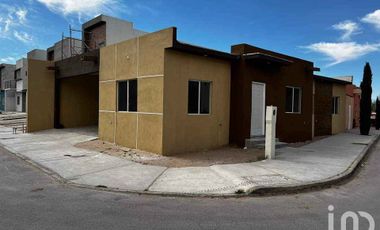 Casa nueva de 1 planta en Venta, Col. Valle Diamante, Gómez Morin y Jilotepec, Cd Juárez Chihuahua