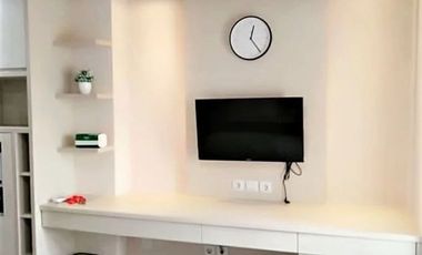 [4C5167] For Rent Mont Blanc Apartment Bekasi - 1BR Furnished