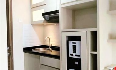 [4C5167] For Rent Mont Blanc Apartment Bekasi - 1BR Furnished