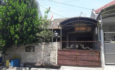 Rumah disewakan di Genteng, Surabaya