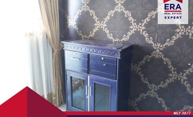 Disewakan Apartemen Studio Furnish Lokasi Strategis