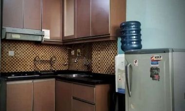 Disewakan unit 2 BR Gading Icon Apartemen Fully Furnished dan baru renov.