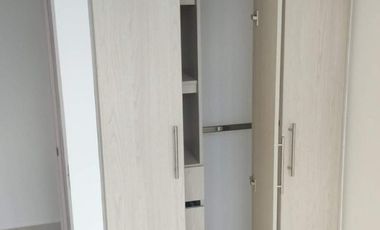 apartamento en arriendo en el hato. Cod A122942