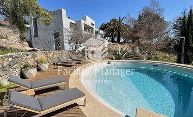 Casa en arriendo de 6 dorm., Santa Mónica, Coquimbo
