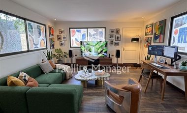 Casa en arriendo de 6 dorm., Santa Mónica, Coquimbo