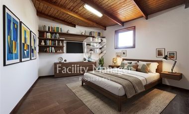 Casa en arriendo de 6 dorm., Santa Mónica, Coquimbo