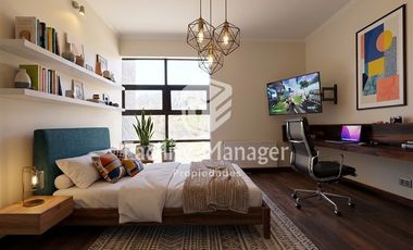 Casa en arriendo de 6 dorm., Santa Mónica, Coquimbo