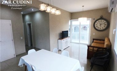 VENTA MAR DE OSTENDE DEPARTAMENTO 3 AMBIENTES CON COCHERA CUBIERTA