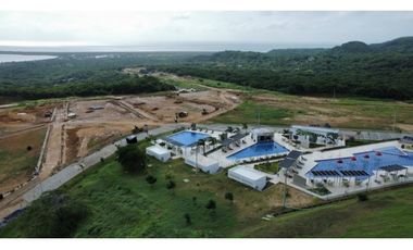 LOTE CAMPESTRE VIA AL MAR TUBARA