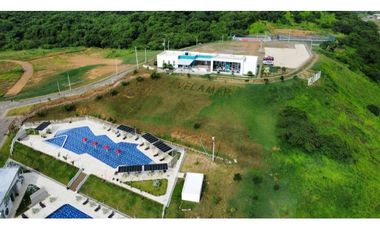 LOTE CAMPESTRE VIA AL MAR TUBARA