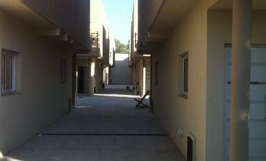 ADROGUE: DUPLEX DE 3 AMBIENTES *APTO CREDITO* A ESTRENAR