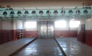 Galpón 2200m2 S/lote 26x46 En 3 Plantas Zonif: R2b2 - Monte Castro