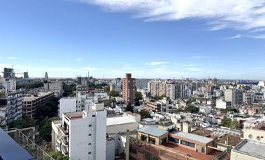 Venta Gran Monoambiente a Estrenar en Edificio de Categoría