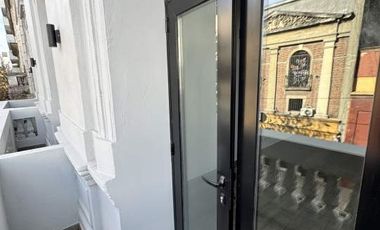 Venta Gran Monoambiente a Estrenar en Edificio de Categoría