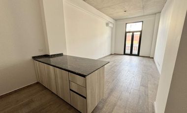 Venta Gran Monoambiente a Estrenar en Edificio de Categoría