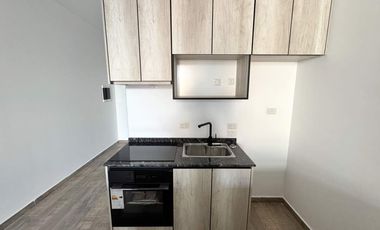 Venta Gran Monoambiente a Estrenar en Edificio de Categoría