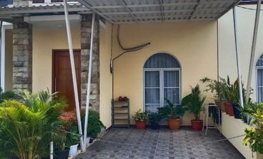 Dijual Rumah Cluster Ready stock Ranca bungur Bogor barat