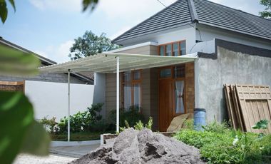 Perumahan Murah Mulai dari 300 Jutaan di Kota Salatiga