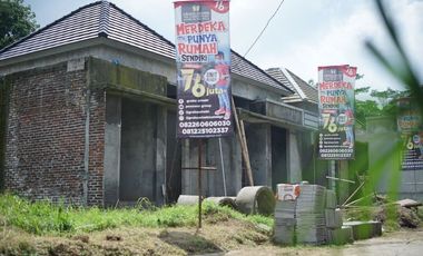 Perumahan Murah Mulai dari 300 Jutaan di Kota Salatiga