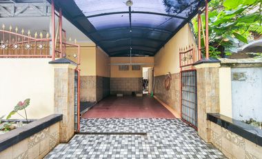 Rumah LT 295 SHM Siap Huni 5 Mnt ke Kota Cinema Mall Jatiasih J-44505