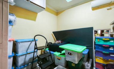 Rumah LT 295 SHM Siap Huni 5 Mnt ke Kota Cinema Mall Jatiasih J-44505