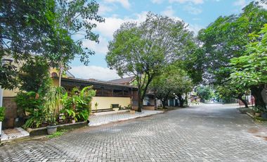 Rumah LT 295 SHM Siap Huni 5 Mnt ke Kota Cinema Mall Jatiasih J-44505