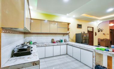 Rumah LT 295 SHM Siap Huni 5 Mnt ke Kota Cinema Mall Jatiasih J-44505