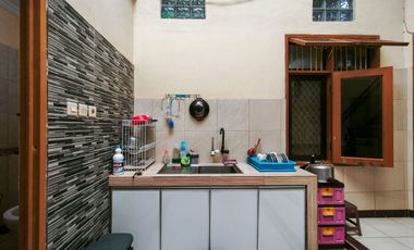 Rumah LT 295 SHM Siap Huni 5 Mnt ke Kota Cinema Mall Jatiasih J-44505