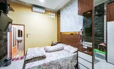 Rumah LT 295 SHM Siap Huni 5 Mnt ke Kota Cinema Mall Jatiasih J-44505