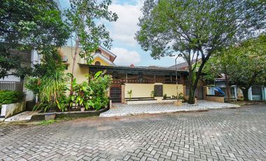 Rumah LT 295 SHM Siap Huni 5 Mnt ke Kota Cinema Mall Jatiasih J-44505