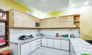 Rumah LT 295 SHM Siap Huni 5 Mnt ke Kota Cinema Mall Jatiasih J-44505