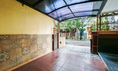 Rumah LT 295 SHM Siap Huni 5 Mnt ke Kota Cinema Mall Jatiasih J-44505