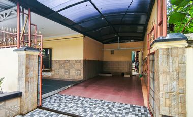 Rumah LT 295 SHM Siap Huni 5 Mnt ke Kota Cinema Mall Jatiasih J-44505