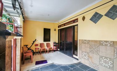 Rumah LT 295 SHM Siap Huni 5 Mnt ke Kota Cinema Mall Jatiasih J-44505
