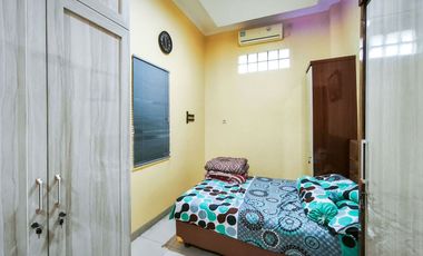 Rumah LT 295 SHM Siap Huni 5 Mnt ke Kota Cinema Mall Jatiasih J-44505